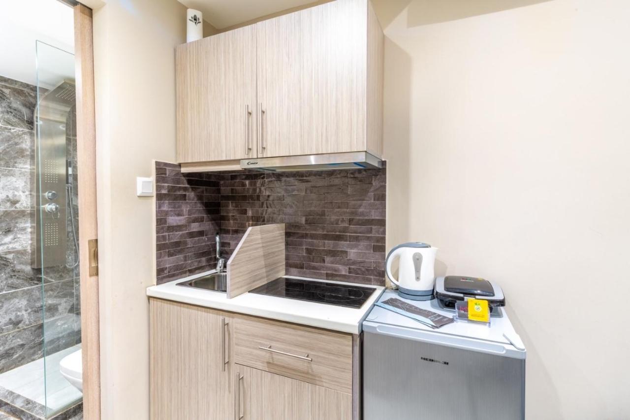 AIOLOS LUXURY apartment 2 Athènes Extérieur photo