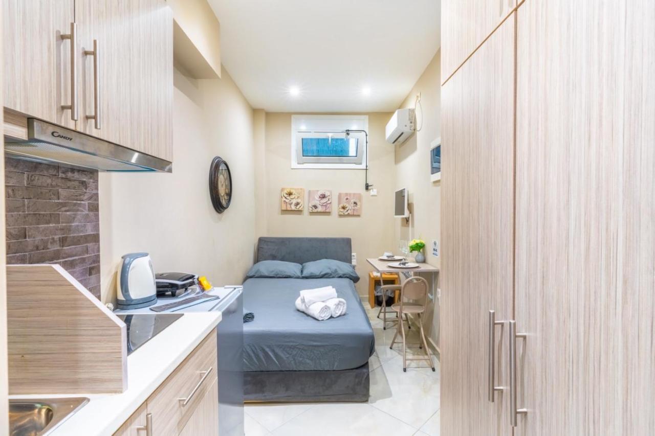 AIOLOS LUXURY apartment 2 Athènes Extérieur photo